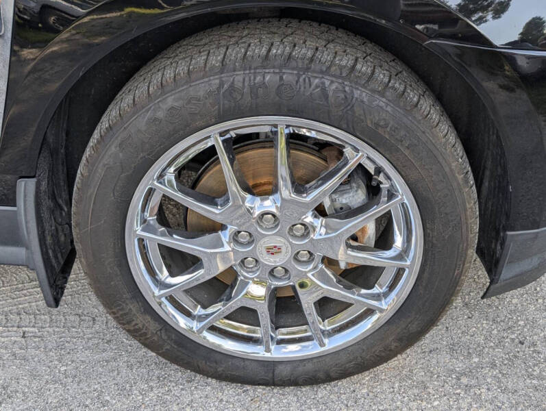 2014 Cadillac SRX Performance Collection