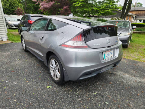 2011 Honda CR-Z EX