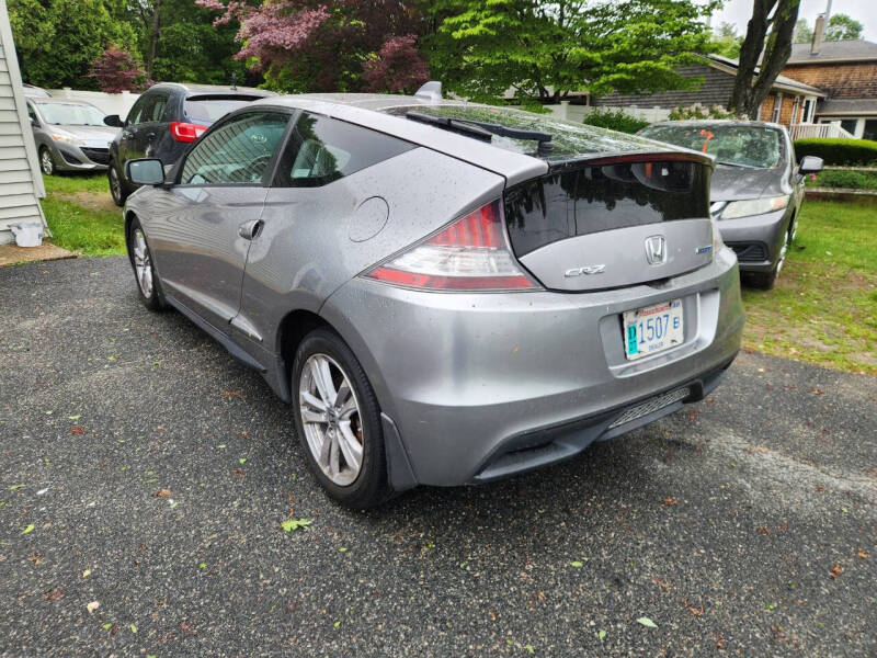 2011 Honda CR-Z EX
