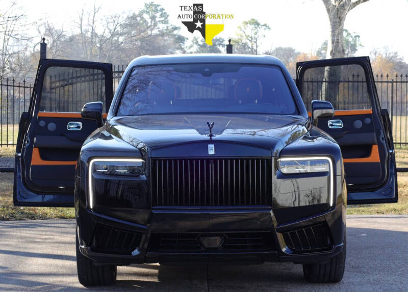 2025 Rolls-Royce Cullinan