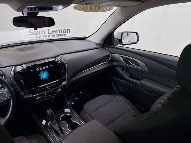 2018 Chevrolet Traverse LT Cloth