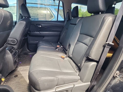 2021 Honda Pilot SE