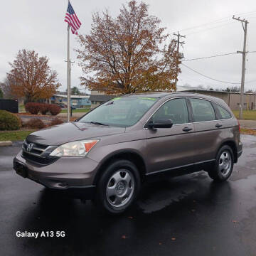 2011 Honda CR-V LX