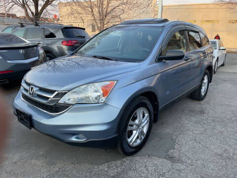 2010 Honda CR-V for sale at Gallery Auto Sales in Bronx NY