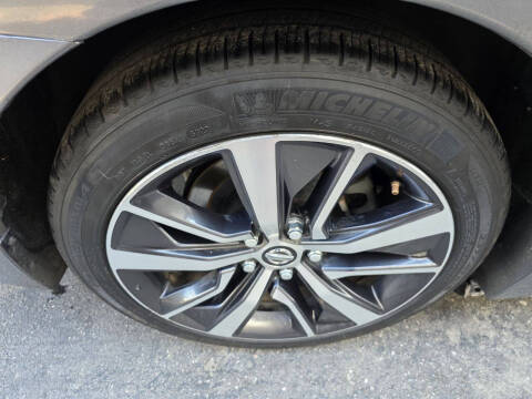 2019 Nissan Maxima 3.5 S