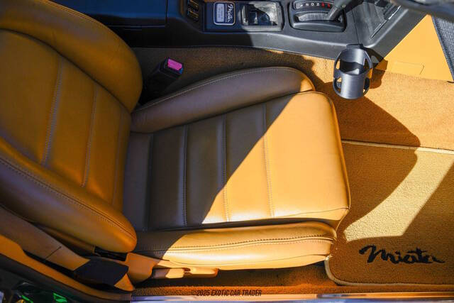 1991 Mazda MX-5 Miata Special