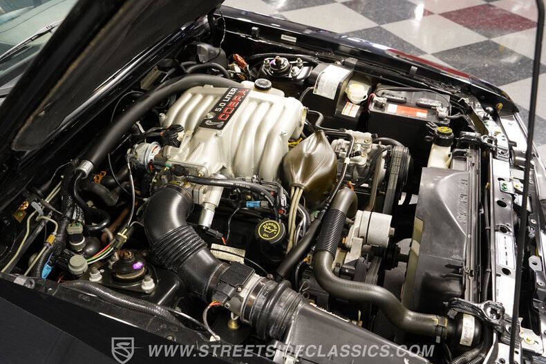 1993 Ford Mustang SVT Cobra