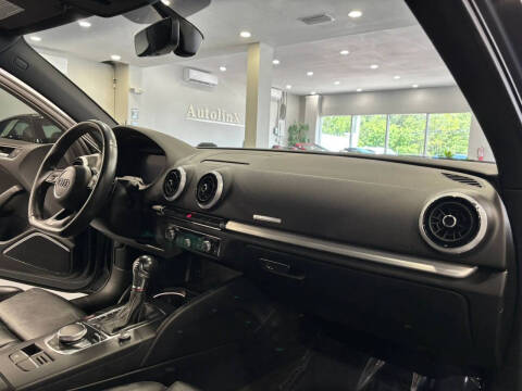 2018 Audi S3