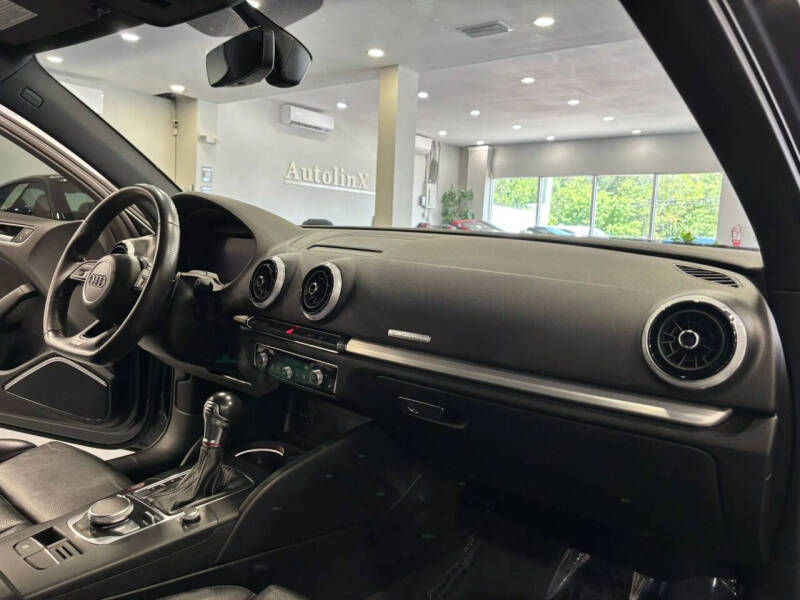 2018 Audi S3