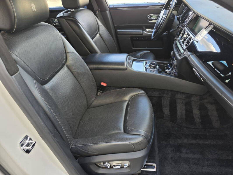 2016 Rolls-Royce Ghost