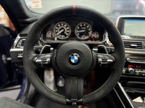 2014 BMW 6 Series 650i Gran Coupe