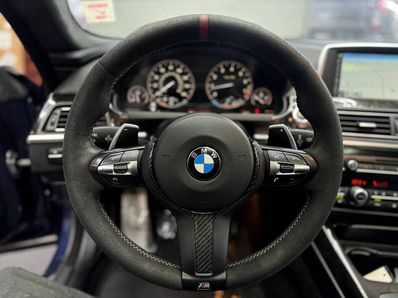 2014 BMW 6 Series 650i Gran Coupe