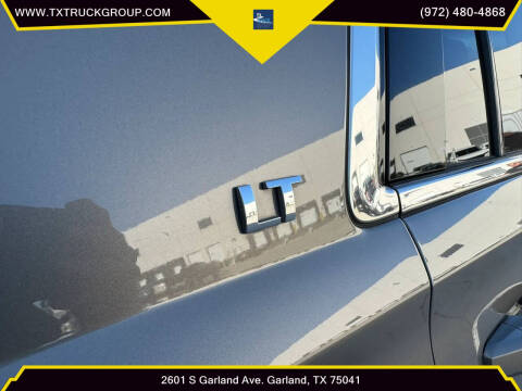 2019 Chevrolet Tahoe LT