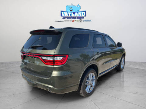 2026 Dodge Durango GT Plus