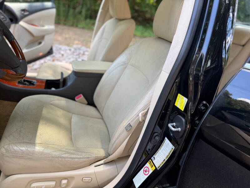 2010 Lexus ES 350