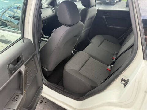 2011 Ford Focus SE