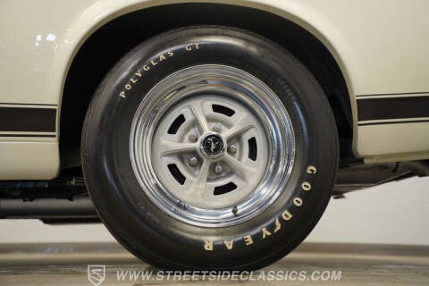 1969 Ford Mustang