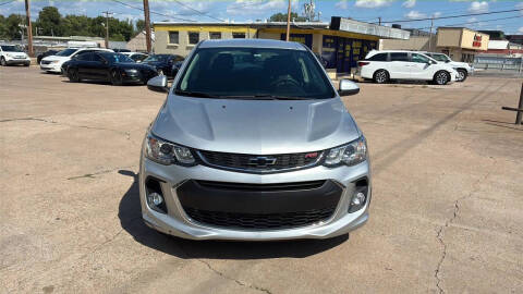 2019 Chevrolet Sonic LT Auto