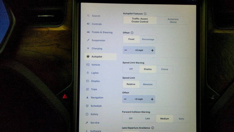 2021 Tesla Model X Long Range Plus