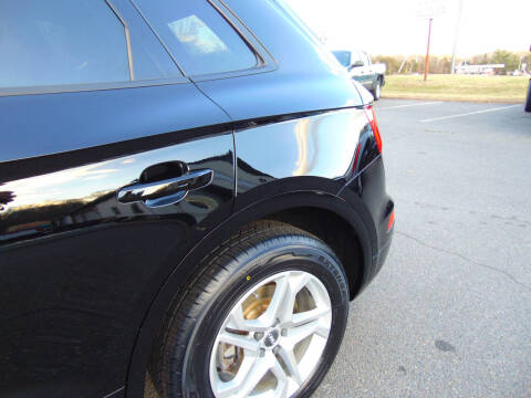 2018 Audi Q5 2.0T quattro Premium