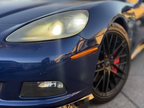 2007 Chevrolet Corvette