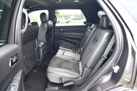 2021 Dodge Durango GT Plus