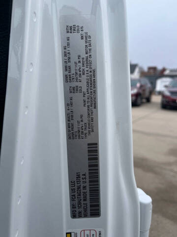 2022 Jeep Gladiator Altitude