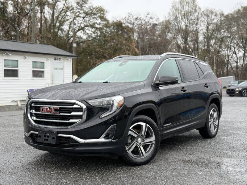 2020 GMC Terrain SLT's photo