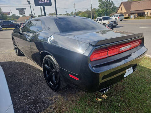 2014 Dodge Challenger SXT
