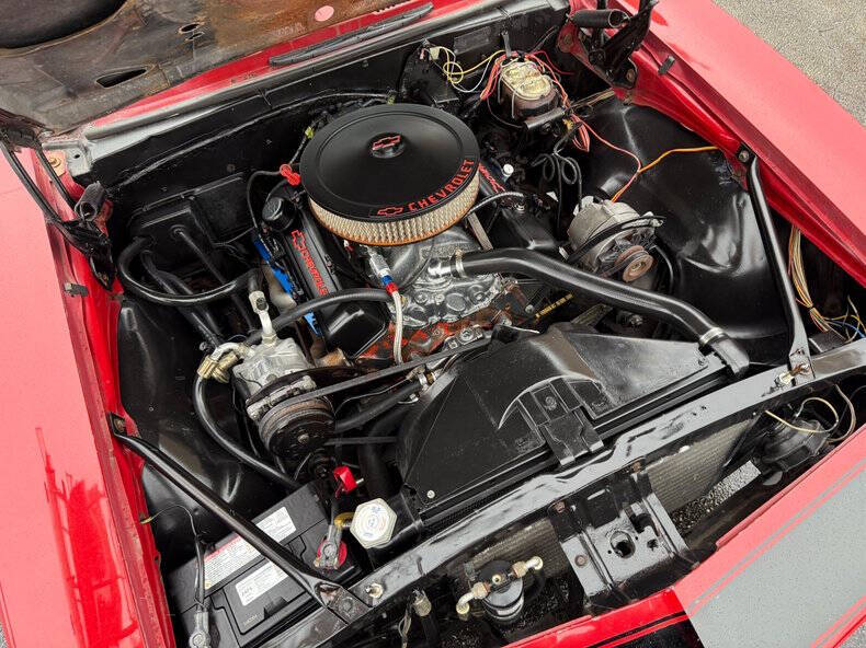 1967 Chevrolet Camaro