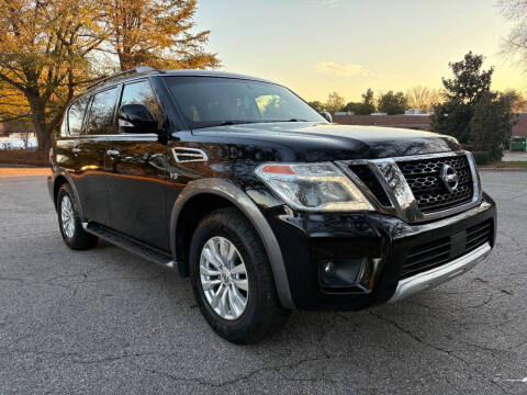 2017 Nissan Armada SV