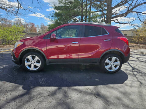 2015 Buick Encore Convenience Photo