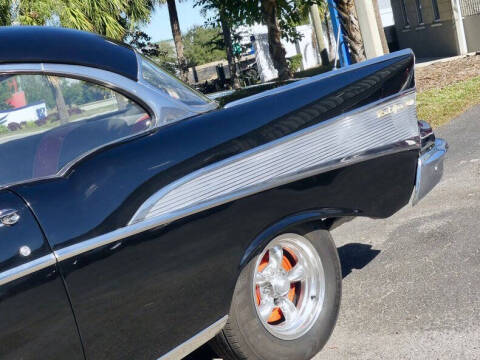 1957 Chevrolet Bel Air