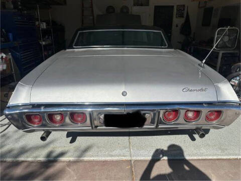 1968 Chevrolet Impala