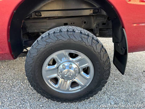 2015 RAM 2500 Tradesman