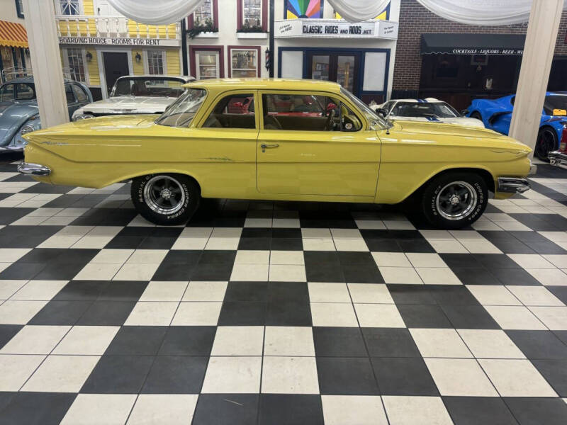 1961 Chevrolet Biscayne