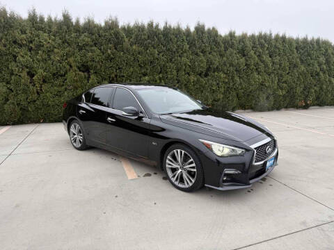 2019 Infiniti Q50 3.0T Sport