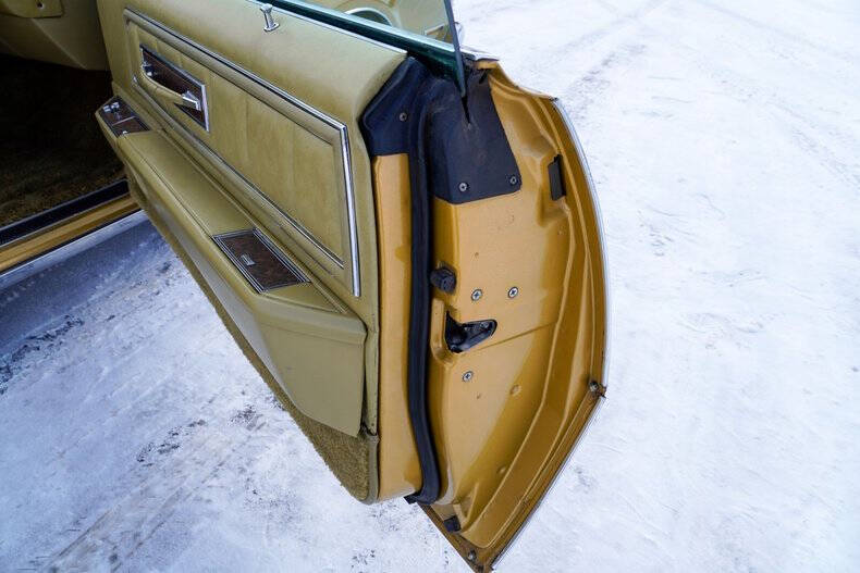 1973 Lincoln Continental