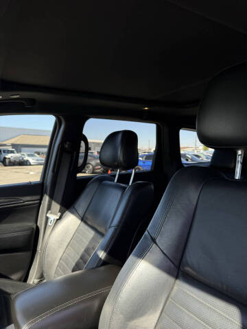 2019 Jeep Grand Cherokee Limited X