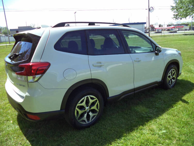 2020 Subaru Forester Premium