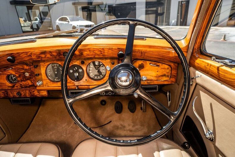 1948 Bentley Mark VI
