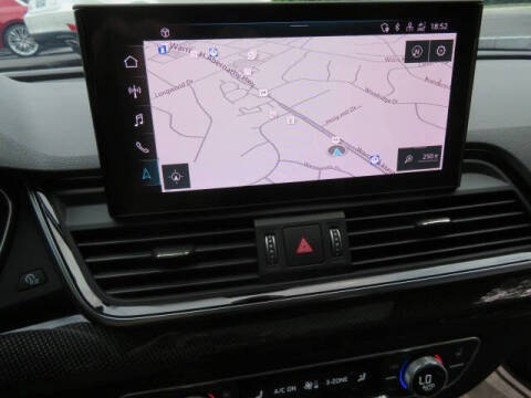 2021 Audi SQ5 3.0T quattro Premium Plus