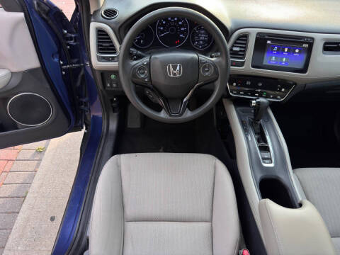 2017 Honda HR-V EX