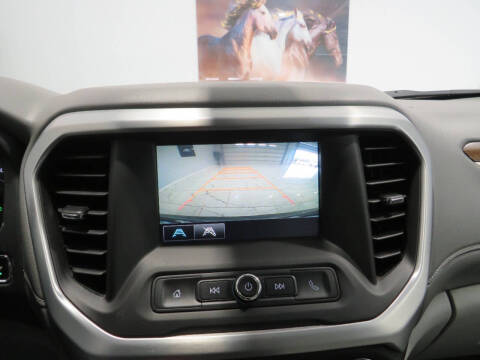 2017 GMC Acadia SLE-1