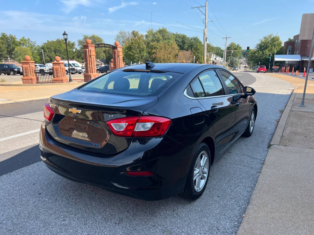 2016 Chevrolet Cruze for sale at Kay Motors LLC. in Saint Louis, MO