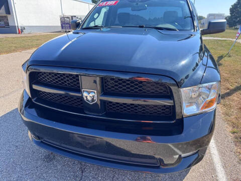 2012 RAM 1500 Express