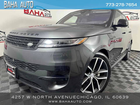 2023 Land Rover Range Rover Sport for sale at Baha Auto Sales in Chicago IL