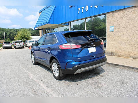 2022 Ford Edge SEL