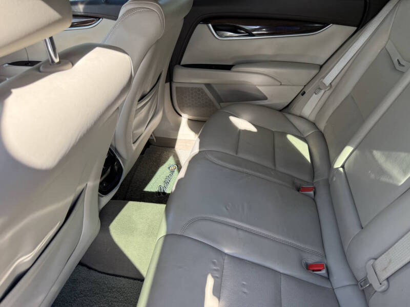 2014 Cadillac XTS Luxury Collection