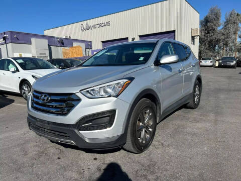 2014 Hyundai Santa Fe Sport